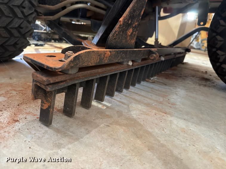image for item NA9546 Smithco Super Star 42-000-F bunker rake
