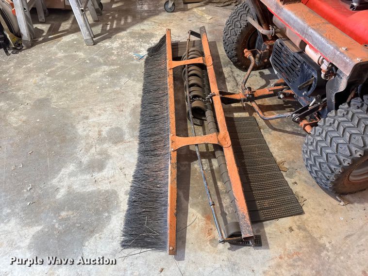 image for item NA9546 Smithco Super Star 42-000-F bunker rake