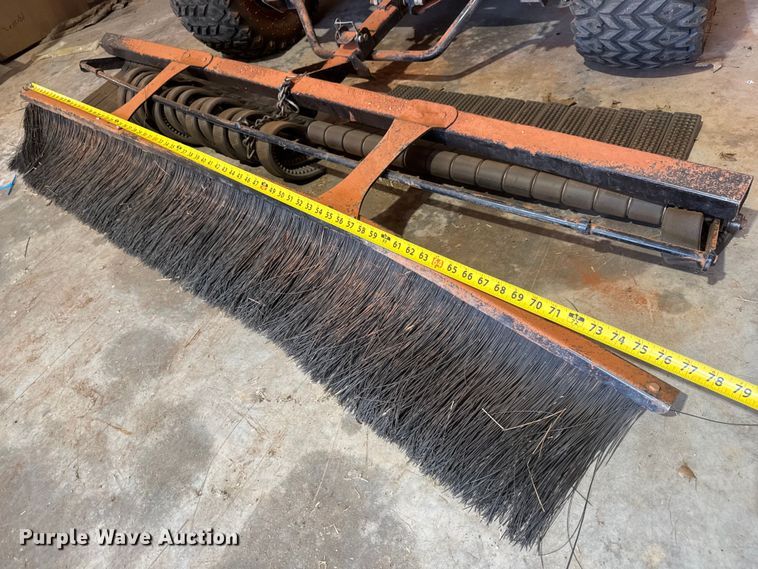 image for item NA9546 Smithco Super Star 42-000-F bunker rake