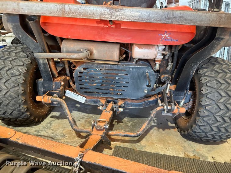 image for item NA9546 Smithco Super Star 42-000-F bunker rake