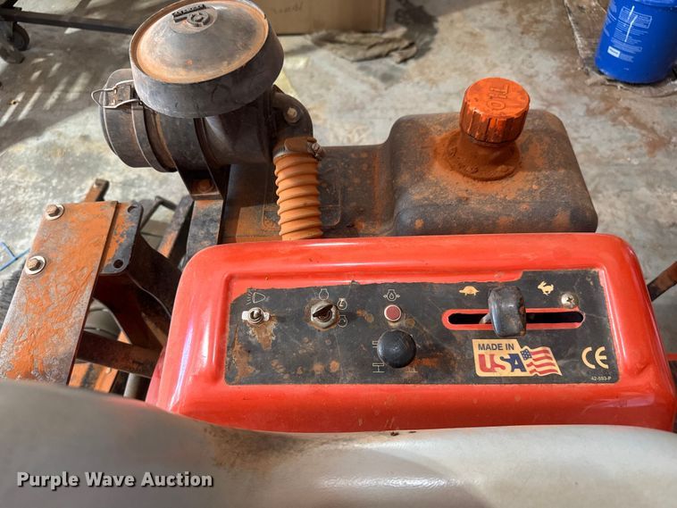 image for item NA9546 Smithco Super Star 42-000-F bunker rake
