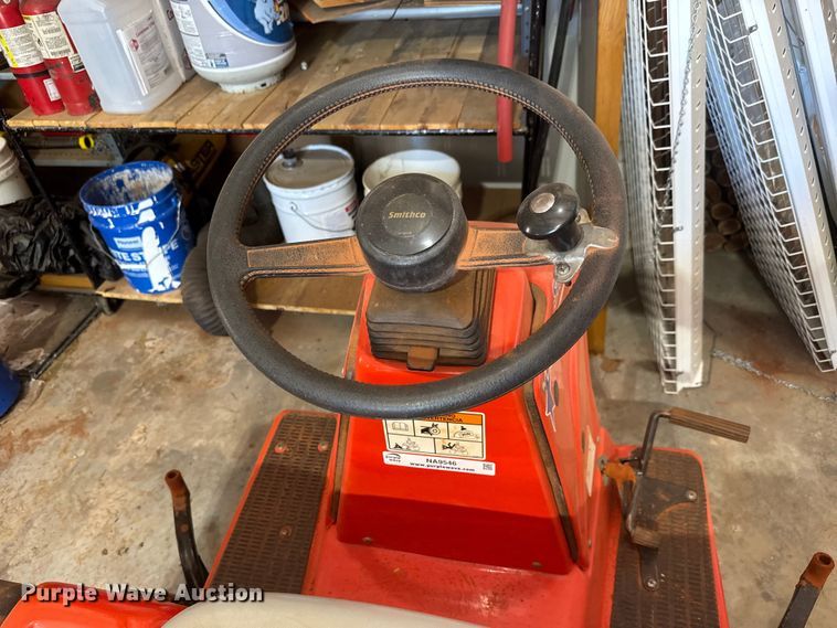 image for item NA9546 Smithco Super Star 42-000-F bunker rake