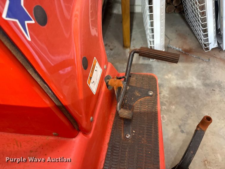 image for item NA9546 Smithco Super Star 42-000-F bunker rake