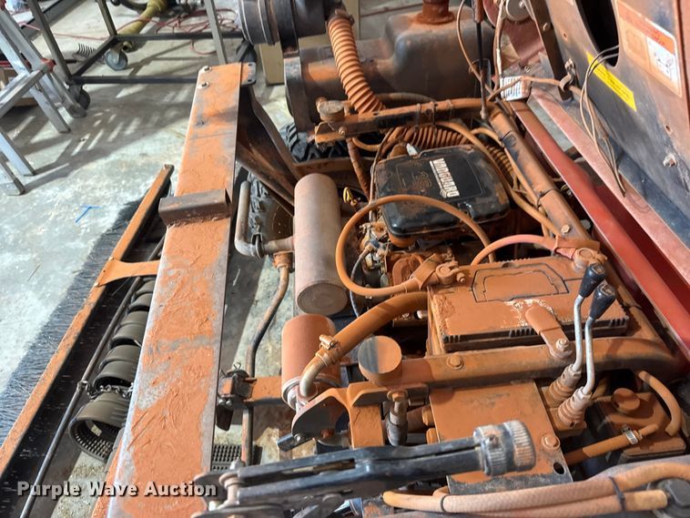 image for item NA9546 Smithco Super Star 42-000-F bunker rake