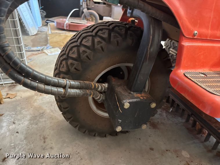 image for item NA9546 Smithco Super Star 42-000-F bunker rake