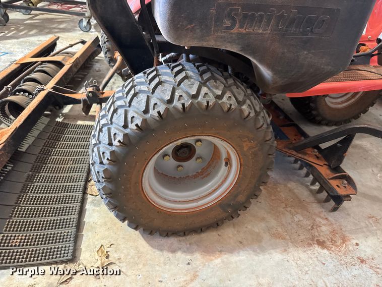 image for item NA9546 Smithco Super Star 42-000-F bunker rake