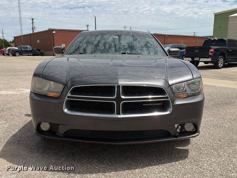 image for item NA9547 2013 Dodge Charger Police 