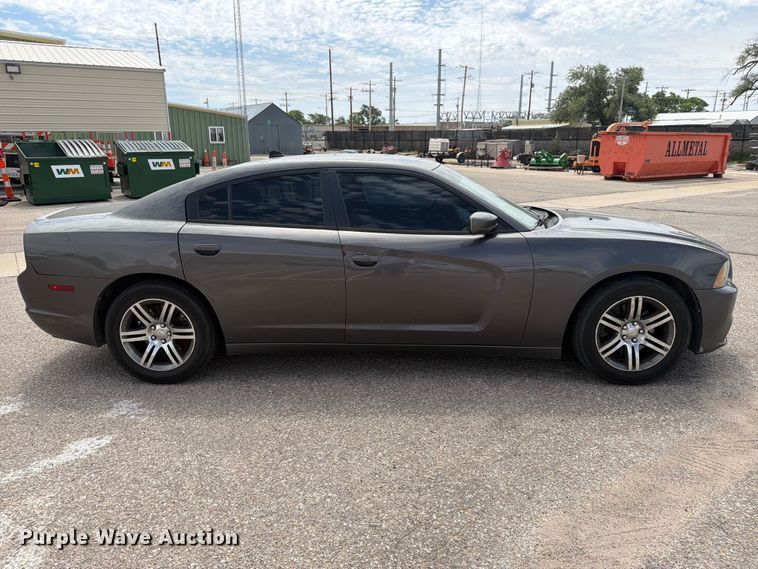 image for item NA9547 2013 Dodge Charger Police 