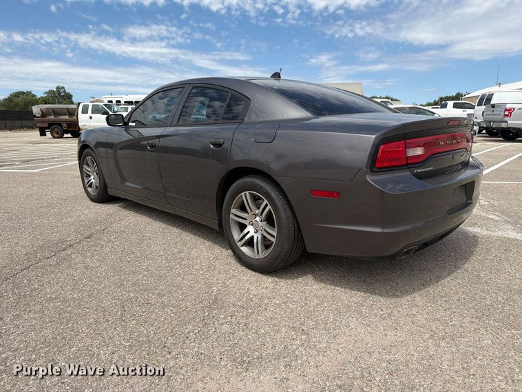 image for item NA9547 2013 Dodge Charger Police 
