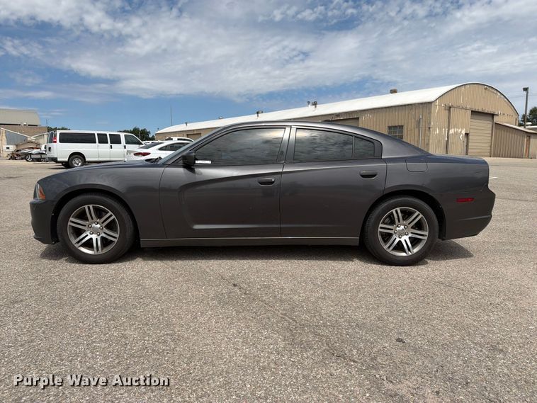 image for item NA9547 2013 Dodge Charger Police 