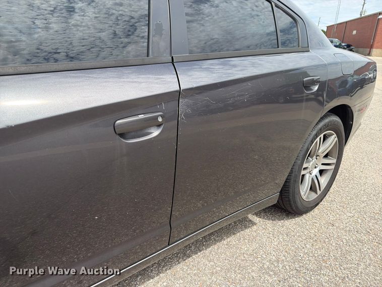 image for item NA9547 2013 Dodge Charger Police 