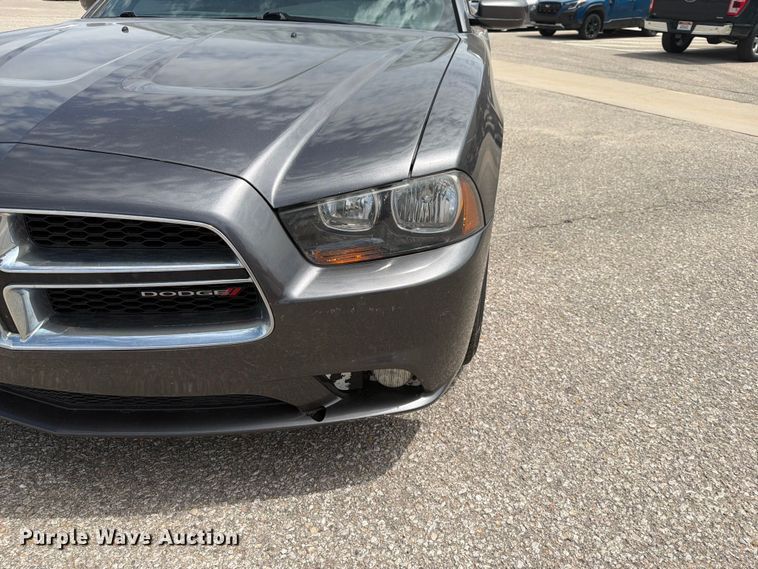 image for item NA9547 2013 Dodge Charger Police 
