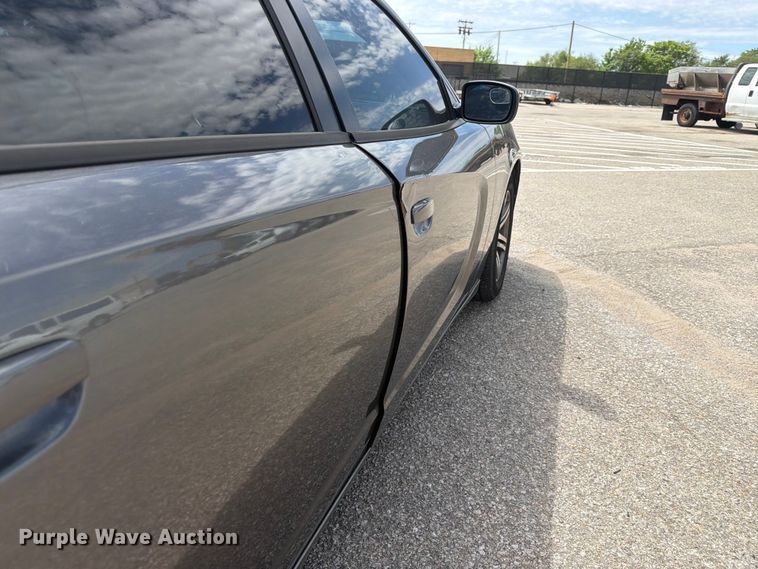 image for item NA9547 2013 Dodge Charger Police 