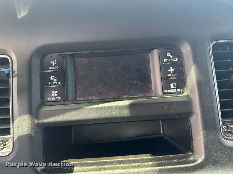 image for item NA9547 2013 Dodge Charger Police 
