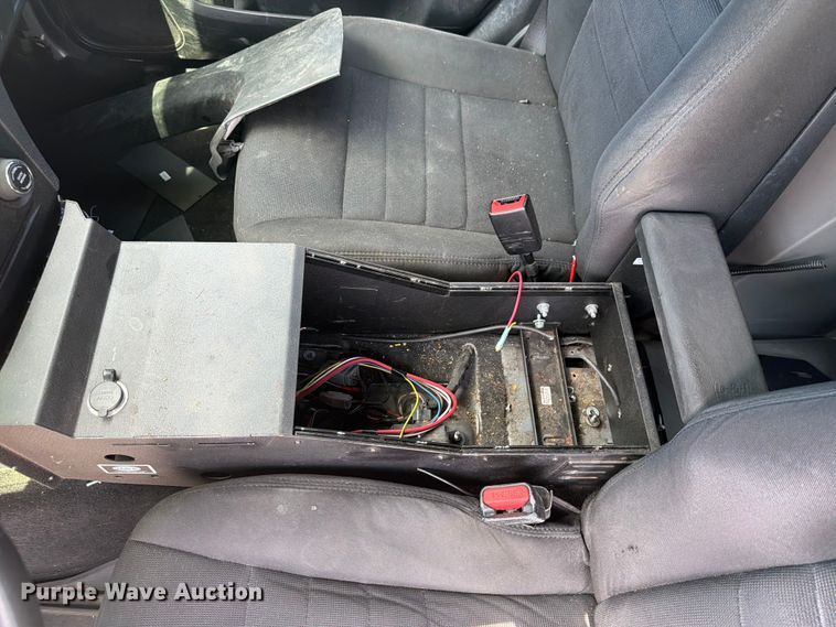 image for item NA9547 2013 Dodge Charger Police 