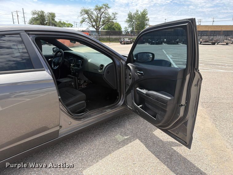 image for item NA9547 2013 Dodge Charger Police 