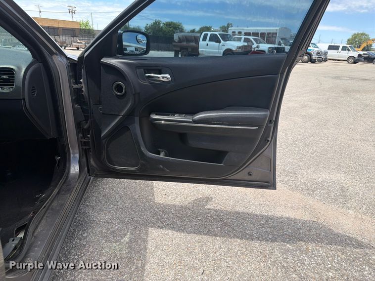 image for item NA9547 2013 Dodge Charger Police 