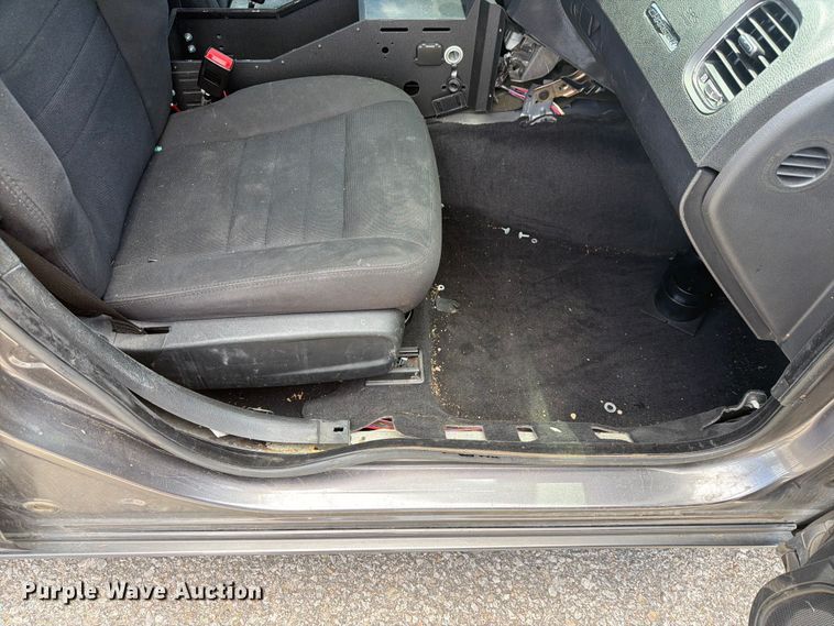 image for item NA9547 2013 Dodge Charger Police 