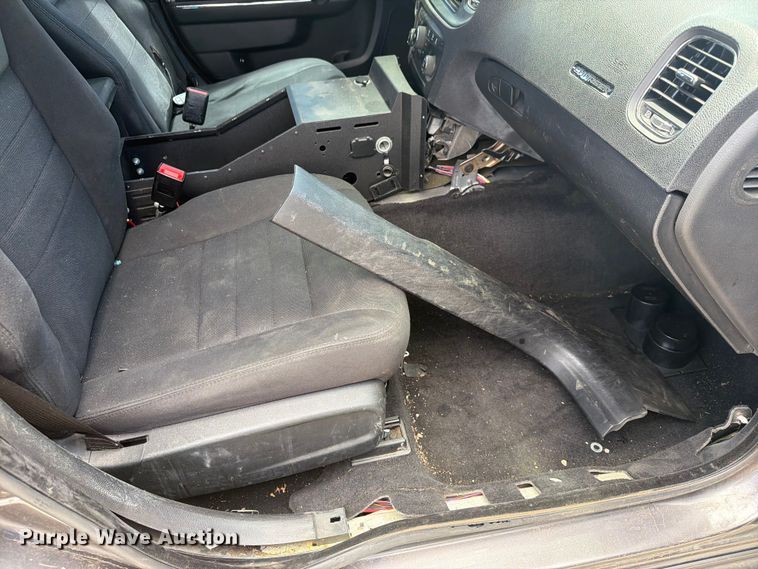 image for item NA9547 2013 Dodge Charger Police 
