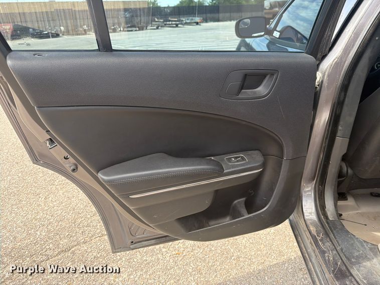 image for item NA9547 2013 Dodge Charger Police 