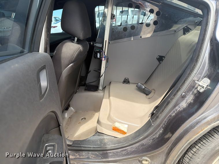 image for item NA9547 2013 Dodge Charger Police 