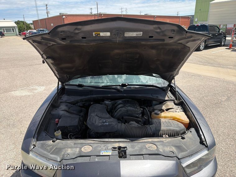 image for item NA9547 2013 Dodge Charger Police 