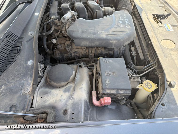 image for item NA9547 2013 Dodge Charger Police 