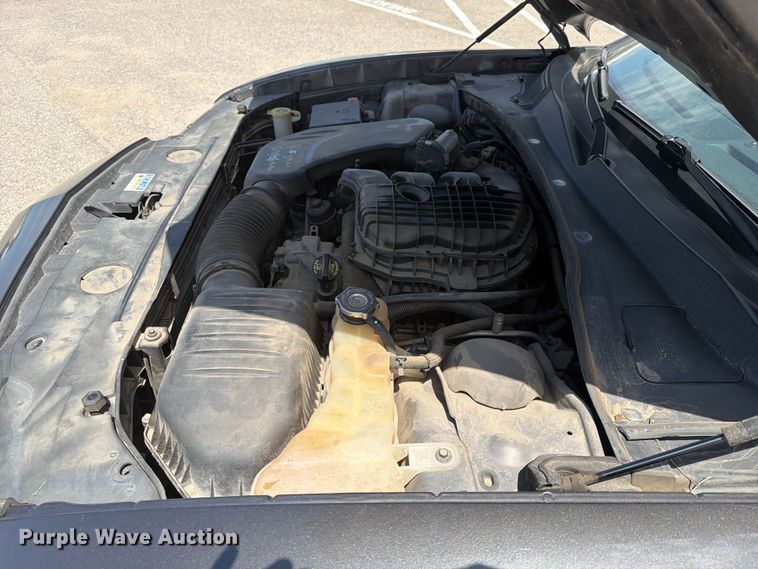 image for item NA9547 2013 Dodge Charger Police 