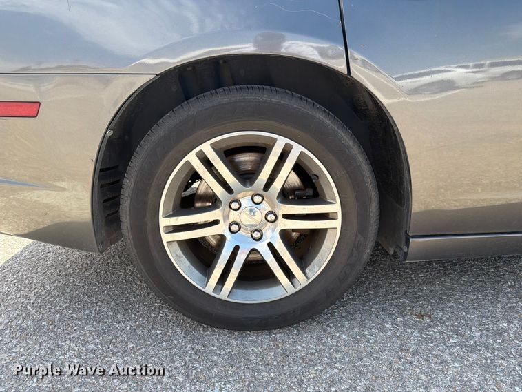image for item NA9547 2013 Dodge Charger Police 