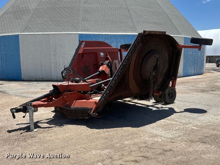 image for item NA9549 Rhino FR180 batwing rotary mower