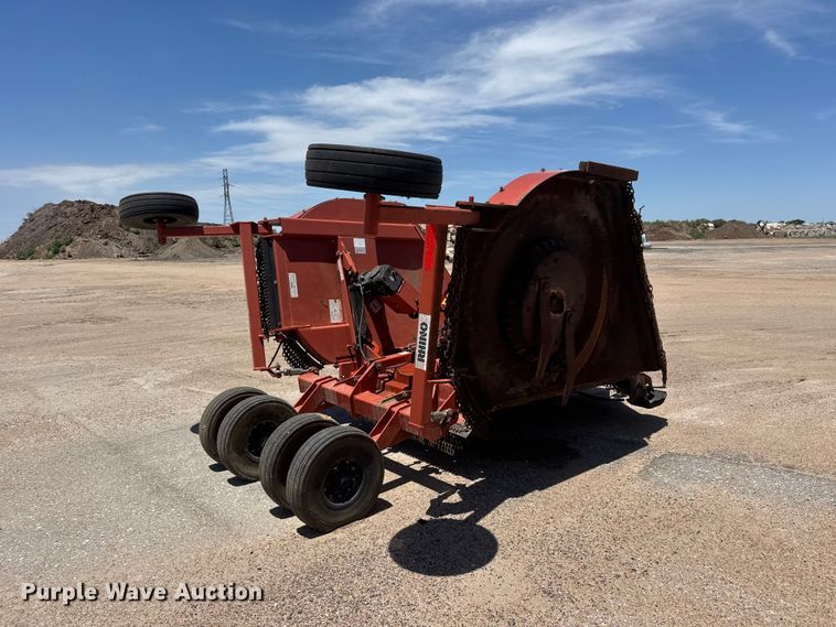 image for item NA9549 Rhino FR180 batwing rotary mower