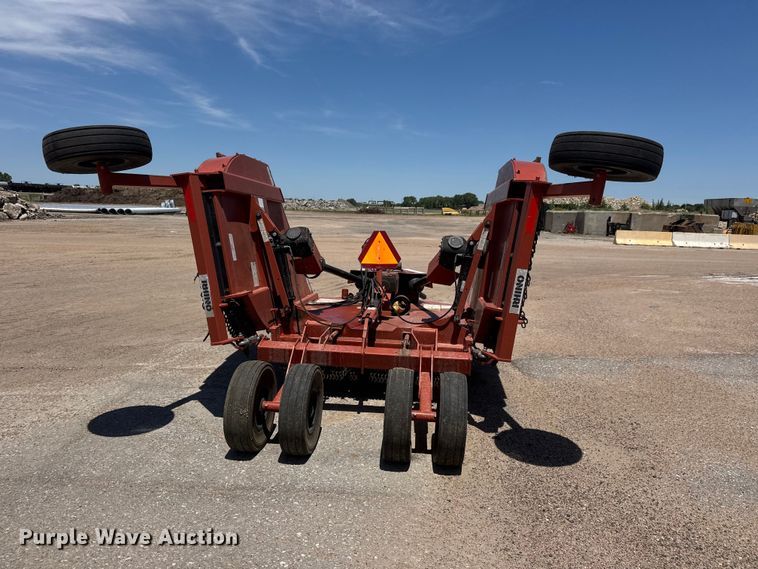 image for item NA9549 Rhino FR180 batwing rotary mower