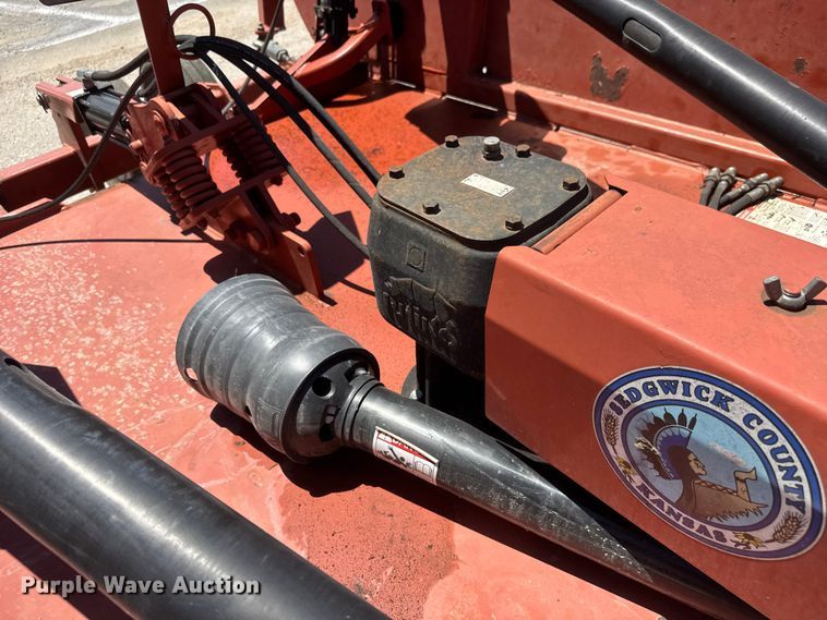 image for item NA9549 Rhino FR180 batwing rotary mower