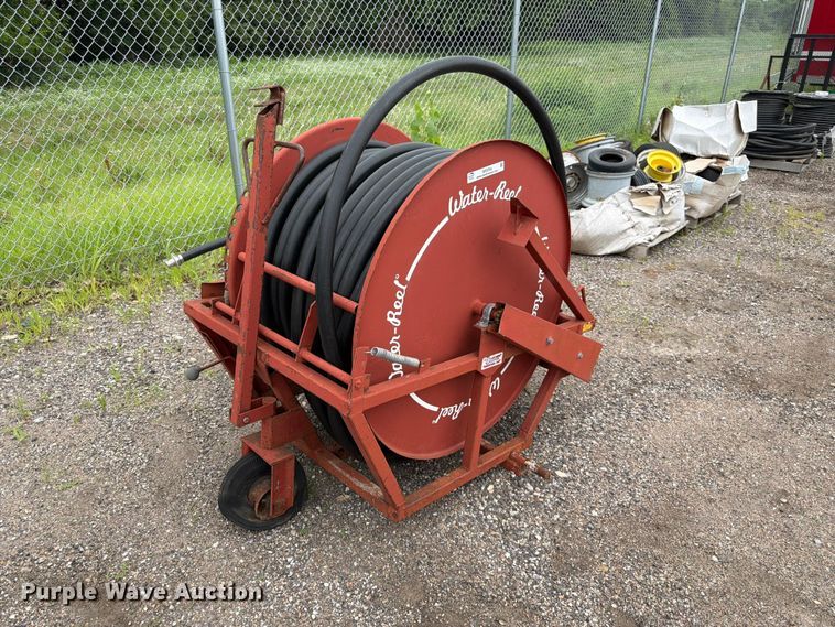 image for item NF9764 Kifco B130 irrigation hose reel