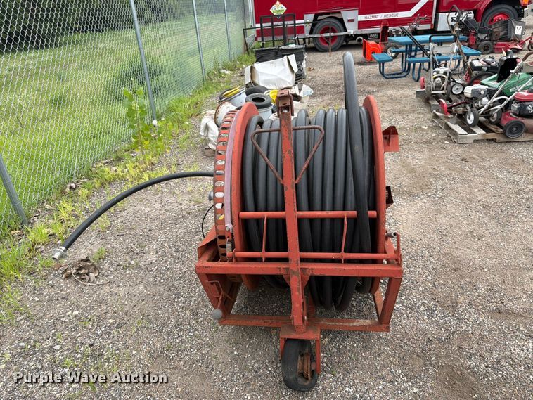 image for item NF9764 Kifco B130 irrigation hose reel
