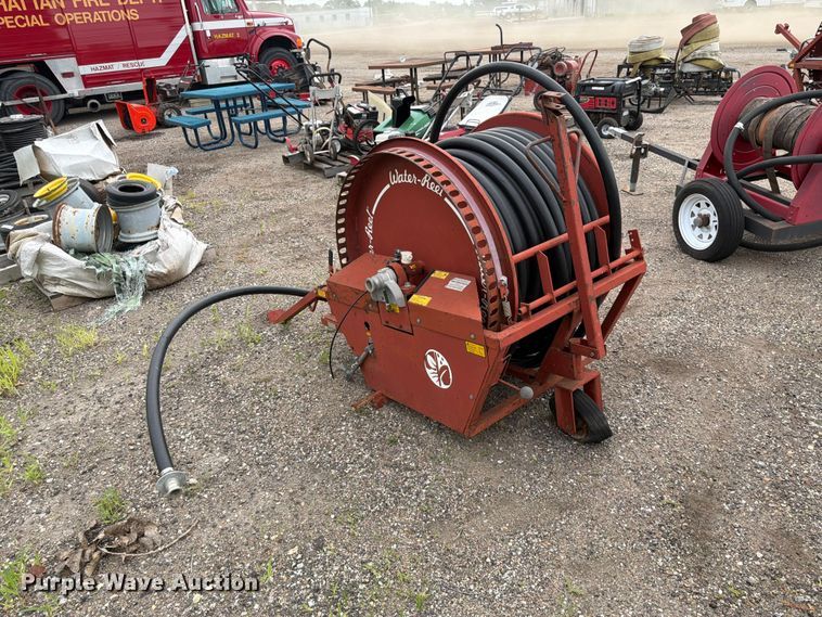image for item NF9764 Kifco B130 irrigation hose reel