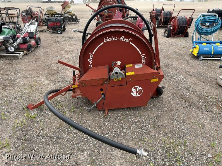 image for item NF9764 Kifco B130 irrigation hose reel