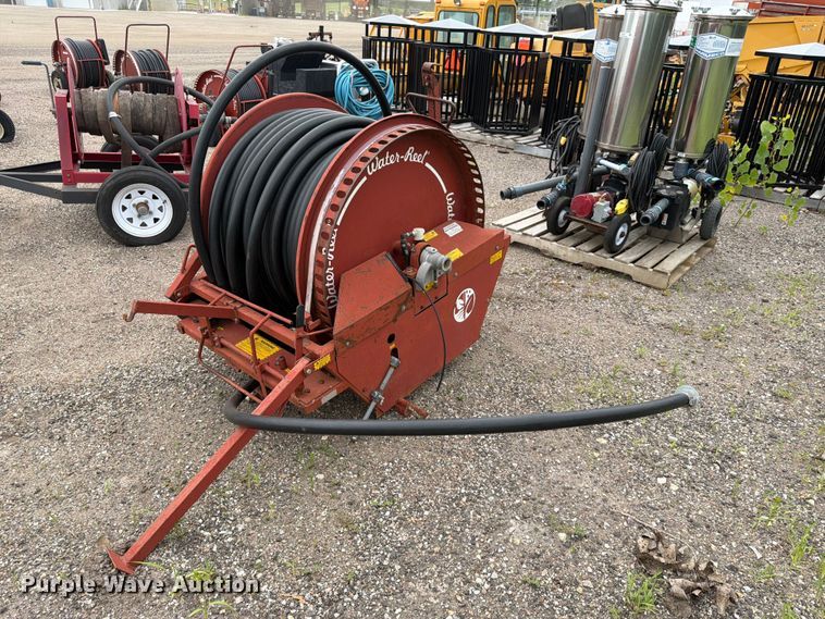 image for item NF9764 Kifco B130 irrigation hose reel