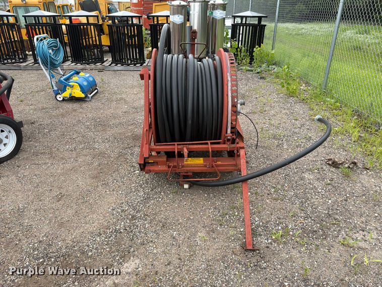 image for item NF9764 Kifco B130 irrigation hose reel