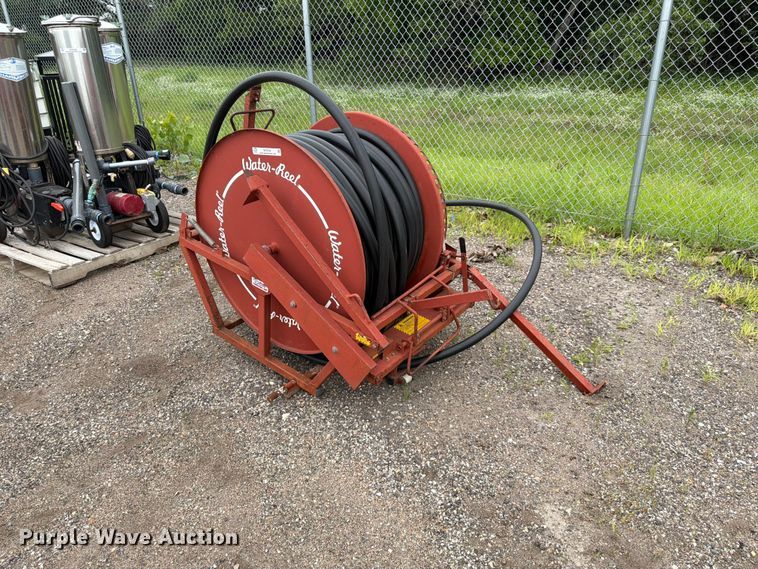 image for item NF9764 Kifco B130 irrigation hose reel