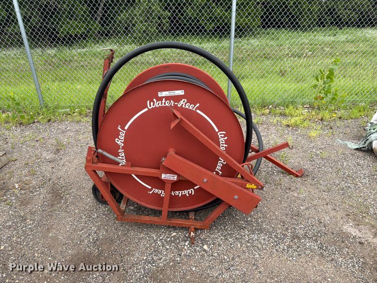image for item NF9764 Kifco B130 irrigation hose reel