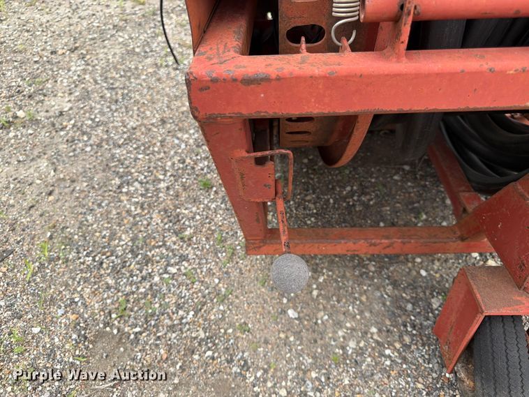 image for item NF9764 Kifco B130 irrigation hose reel