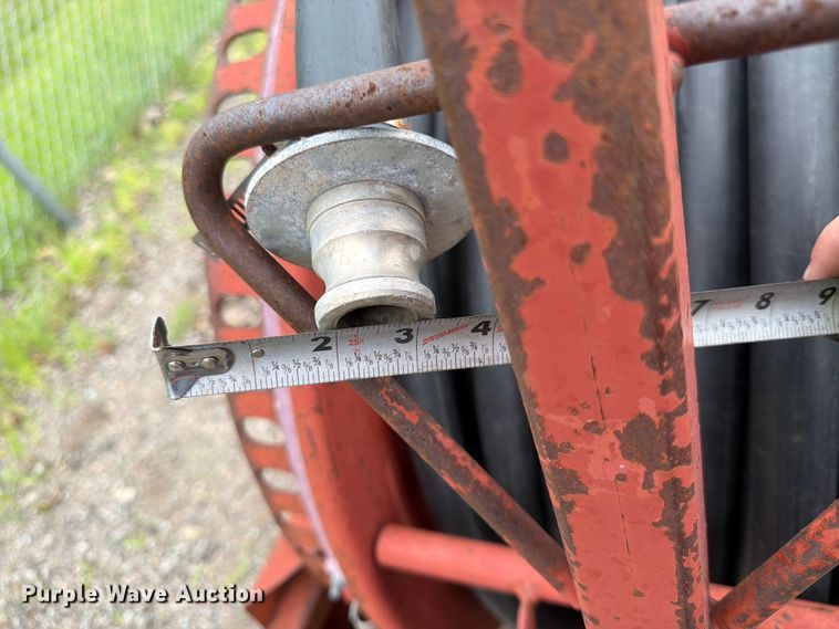 image for item NF9764 Kifco B130 irrigation hose reel