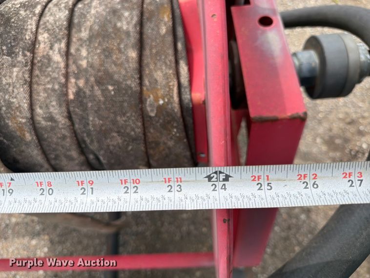 image for item NF9765 Reelcraft C421124 irrigation hose reel