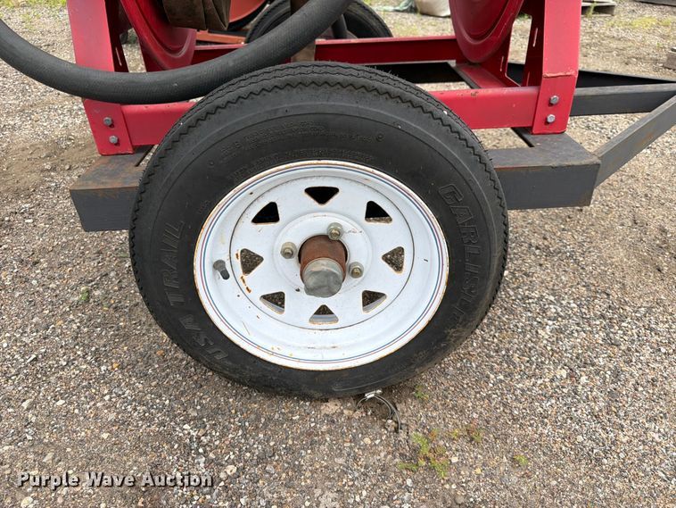 image for item NF9765 Reelcraft C421124 irrigation hose reel
