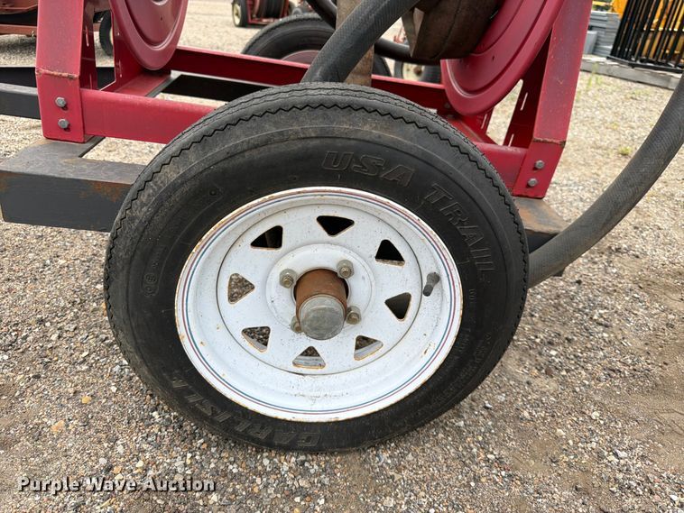 image for item NF9765 Reelcraft C421124 irrigation hose reel