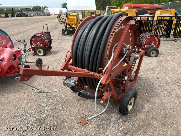 image for item NF9767 Kifco B160  irrigation hose reel