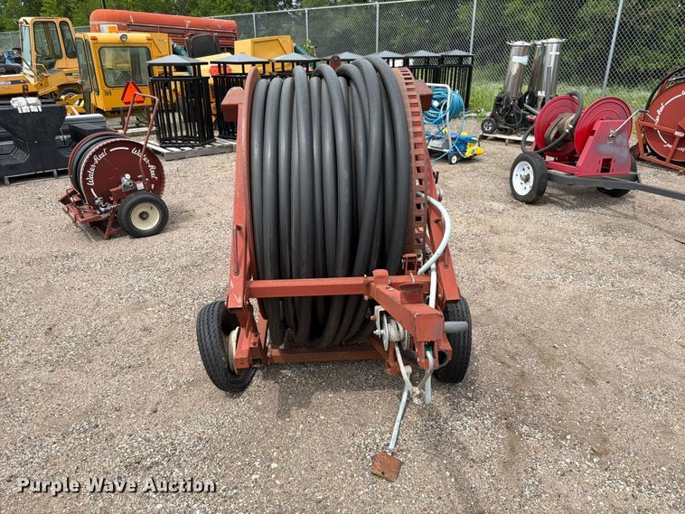 image for item NF9767 Kifco B160  irrigation hose reel
