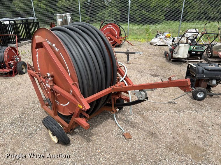 image for item NF9767 Kifco B160  irrigation hose reel