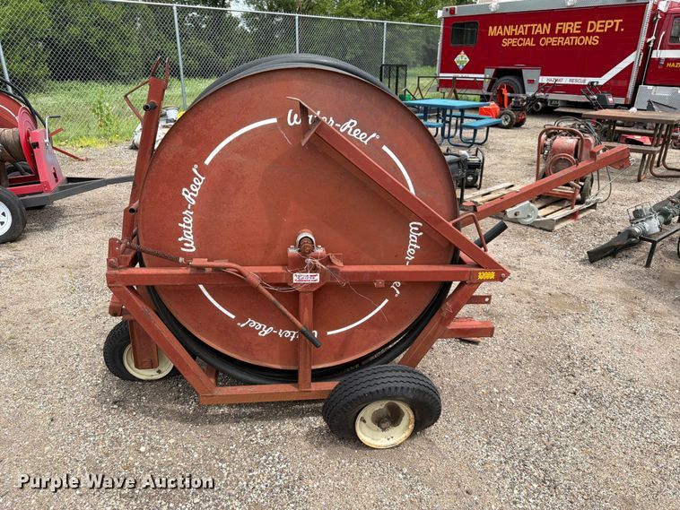 image for item NF9767 Kifco B160  irrigation hose reel